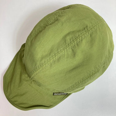 【OneSize グリーン系】 Montbell ( モンベル ) リバーシルブル バードビルキャップ ウェア ウェア小物 ヘッドウェア キャップ z00052282 キャップ ヘッドウェア ウェア小物 ウェア - 【公式】2ndGEAR（セカンドギア）Webショップ【登山用品・アウトドア用品専門 買取販売店】