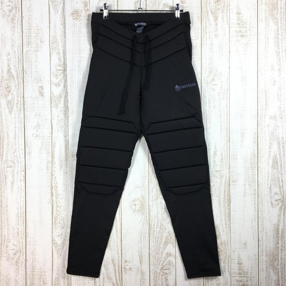【Men's M ブラック系】フォートレス Fortress ベースプロ 1/4 ジップ Basepro 1/4 Zip + ベースプロ パンツ Basepro Pant 上下セット セットアップ 厳冬期 インサレーション ベースレイヤー International Men's 化繊 ロングスリーブTシャツ クルーネック インナー シャツ トップス ウェア - 【公式】2ndGEAR（セカンドギア）Webショップ【登山用品・アウトドア用品専門 買取販売店】