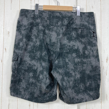 【Men's 35 ブラック系】 2013 Patagonia ( パタゴニア ) ストレッチ ジャーニーマン ボードショーツ 21インチ Stretch Journeyman Board Shorts - 21-inches ポリエステル ウェア ボトムス ショーツ - 0