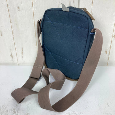 [One Size Navy] Jack Wolfskin Heathrow Bag Storage Shoulder Bag z00059290 Shoulder Bag Bag Storage