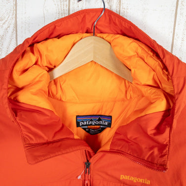 【Men's M オレンジ系】 Patagonia ( パタゴニア ) マイクロ パフ フーディ Micro Puff Hoody プリマロフト ジャケット パーカー 生産終了モデル 入手困難 83975 International Men's PBH Paintb - 【公式】2ndGEAR（セカンドギア）Webショップ【登山用品・アウトドア用品専門 買取販売店】
