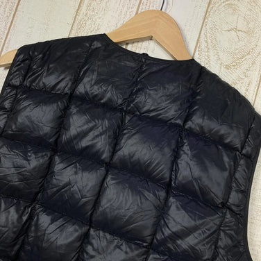 【Men's S ブラック系】 Western Mountaineering ( ウェスタンマウンテニアリング ) フラッシュ ベスト Flash Vest 850Fp ダウン カナダ製 International Men's ダウンインサレーション ベスト トッ - 【公式】2ndGEAR（セカンドギア）Webショップ【登山用品・アウトドア用品専門 買取販売店】