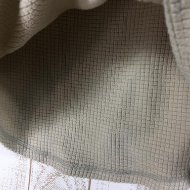 【Men's S ベージュ系】 Usmc Peckham ポーラテック パワードライ グリッド フリース プルオーバー ジャケット アメリカ製 International Men's Coyote フリース アウター ジャケット トップス ウェア - 【公式】2ndGEAR（セカンドギア）Webショップ【登山用品・アウトドア用品専門 買取販売店】