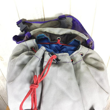 【L グレー系】 Black Diamond ( ブラックダイヤモンド ) サン オブ クラッグ Son Of Crag バックパック 伝説の名作 生産終了モデル グレー×パープル 容量【30L～54L】 バックパック バッグ ストレージ - 【公式】2ndGEAR（セカンドギア）Webショップ【登山用品・アウトドア用品専門 買取販売店】