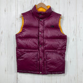 【Men's L レッド系】 The North Face ( ザ・ノースフェイス ) シエラ ベスト Sierra Vest 光電子ダウン PERTEX QUANTUM ダウン ウェア トップス ベスト ダウンインサレーション z00061378  ダウンインサ