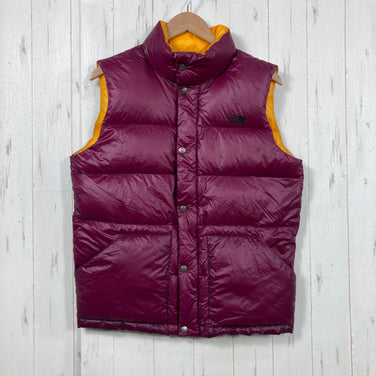 【Men's L レッド系】 The North Face ( ザ・ノースフェイス ) シエラ ベスト Sierra Vest 光電子ダウン PERTEX QUANTUM ダウン ウェア トップス ベスト ダウンインサレーション z00061378  ダウンインサ