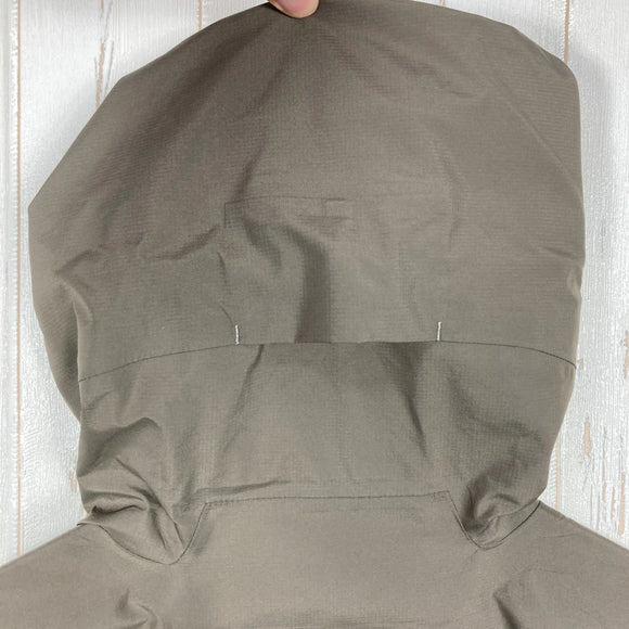 【Men's S グリーン系】 2025 Patagonia ( パタゴニア ) ボルダー フォーク レイン ジャケット Boulder Fork Rain Jacket MRLB ポリエステル ウェア トップス アウター ジャケット レインシェル z0005888