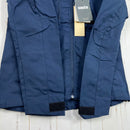 【Women's 36 ブルー系】 SASTA ( サスタ ) ファウナ ジャケット Fauna Takki 0033 28 Patriot Blue z00056170 28 Patriot Blue コットン アウター ジャケット トップス ウェア-4