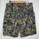 Mountain Hardwear Men's Trail Sender Shorts, Size 30, Black, Polyester, z00053561