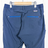 男式 Altvia 越野裤短裤，32 码，海军蓝，2021 Patagonia (Patagonia) Altvia 越野裤短裤，NENA，涤纶，软壳，z00053406 N