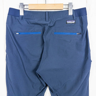 男式 Altvia 越野裤短裤，32 码，海军蓝，2021 Patagonia (Patagonia) Altvia 越野裤短裤，NENA，涤纶，软壳，z00053406 N