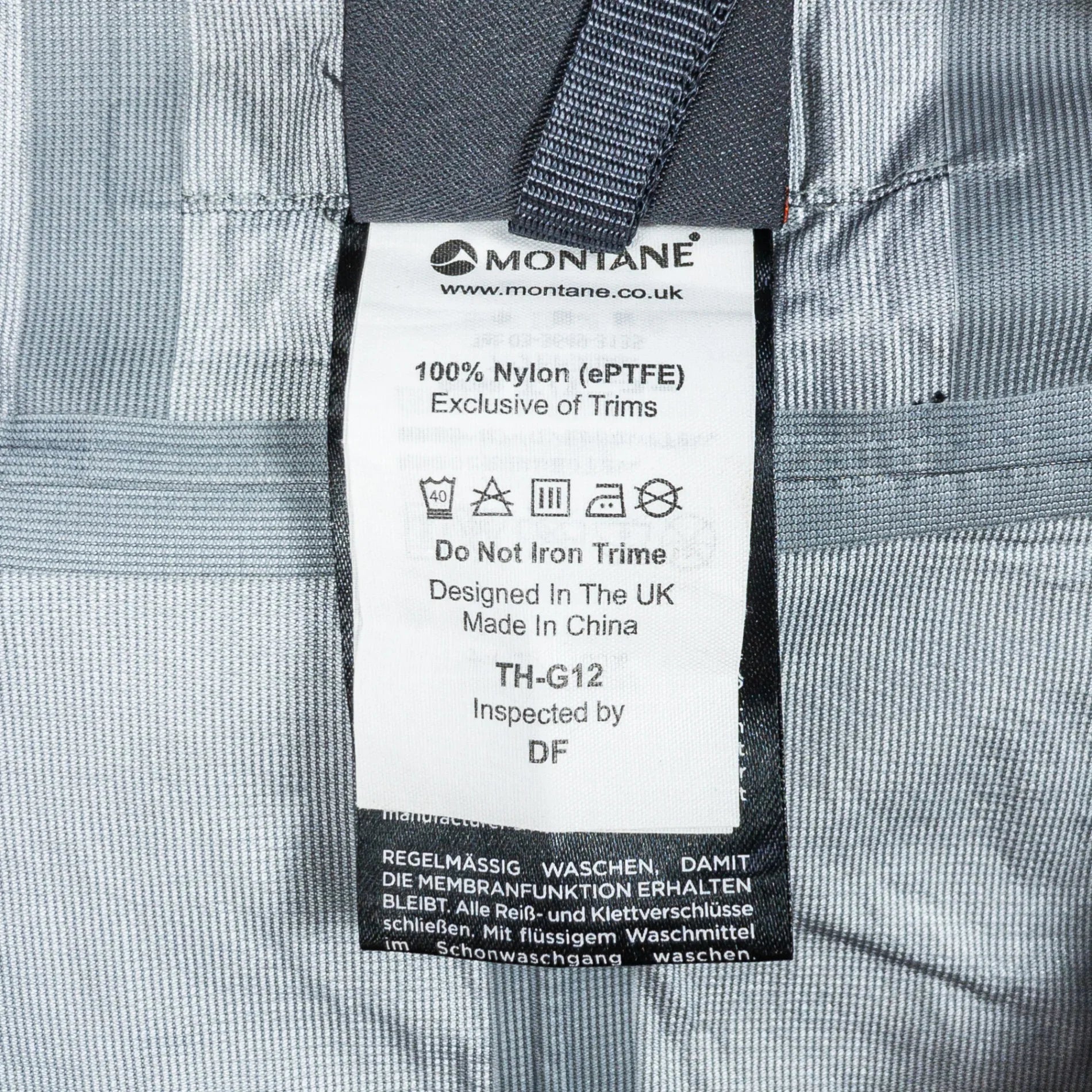 Men's L ブラック系】 Montane ( モンテイン ) イーベント スペクター