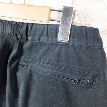 【Men's M ブラック系】 Finetrack ( ファイントラック ) カミノパンツ ナイロン FBM0101 Asian Men's ストレッチ 化繊 ロングパンツ ボトムス ウェア - 【公式】2ndGEAR（セカンドギア）Webショップ【登山用品・アウトドア用品専門 買取販売店】