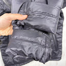 【Men's L ブラック系】 The North Face ( ザ・ノースフェイス ) ライトウェイト シンセティック インサレーション ジャケット Lightweight Synthetic Insulation Jacket 化繊ダウン ウェア トップス アウ-6