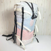 【M ホワイト系】 Hyperlite Mountain Gear Hmg ( ハイパーライトマウンテンギア ) 3400 ポーター 3400 Porter white バッグ ストレージ バックパック 容量【55L～79L】 DCF ( ダイニーマ・コ