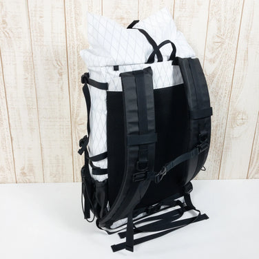 【Unisex OneSize ホワイト系】 holo（ホロ） ユーティリティ バックパック Utility Back Pack バッグ ストレージ バックパック 容量【30L～54L】 X-Pac VX21 ( エックスパック VX21 ) z00050408 容量【30L～ - 【公式】2ndGEAR（セカンドギア）Webショップ【登山用品・アウトドア用品専門 買取販売店】