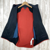 【Men's S レッド系】 Montura ( モンチュラ ) ストレッチ カラー ジャケット Stretch Color Jacket ポリエステル MMAP02X Men's ポーラテック・パワーグリッド フリース アウター ジャケット トップス ウェア - 【公式】2ndGEAR（セカンドギア）Webショップ【登山用品・アウトドア用品専門 買取販売店】