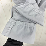 The North Face Women's Striped Easy Pants, Size L, Gray, Polyester, Long Pants (z00055053)