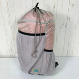 One Size Gray Karrimor (Karrimor) Traveler's Knapsack, Randonne Exclusive Nylon Bag, Storage Backpack/Daypack, Capacity up to 29L (z00056635) Daypack Capacity up to 29L Backpack Bag Storage