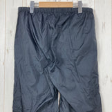 【Men's L ブラック系】 Montbell ( モンベル ) レイン ハイカー パンツ Rain Hiker Pants ナイロン ウェア ボトムス ロングパンツ レインシェル z00060125  レインシェル ロングパンツ ボトムス ウェア