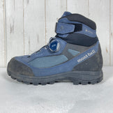 【Women's 24.0cm ネイビー系】 Montbell ( モンベル ) アルパインクルーザー800 BOA フットウェア トレッキングブーツ z00055139  トレッキングブーツ フットウェア