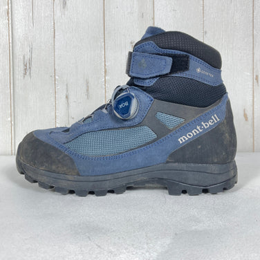 【Women's 24.0cm ネイビー系】 Montbell ( モンベル ) アルパインクルーザー800 BOA フットウェア トレッキングブーツ z00055139  トレッキングブーツ フットウェア