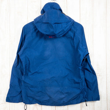【Men's 2XS ブルー系】 Mammut ( マムート ) アイスフィールド 2 ジャケット Icefield Ii Jacket ナイロン 1010-15050 Men's GORE-TEX-2L ( ゴアテックス・2レイヤー) ハードシェル アウター ジャ - 【公式】2ndGEAR（セカンドギア）Webショップ【登山用品・アウトドア用品専門 買取販売店】