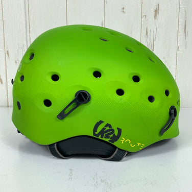 【L/XL グリーン系】 K2 ( ケーツー ) ルートヘルメット Route Helmet ヘルメット z00056271  ヘルメット