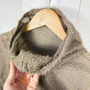 【Women's L ベージュ系】 Ridge Mountain Gear ( リッジマウンテンギア ) アルファ フルジップ フーディ Alpha Full Zip Hoodie  Warm Taupe z00055786 Warm Taupe フリース アウター ジ-5