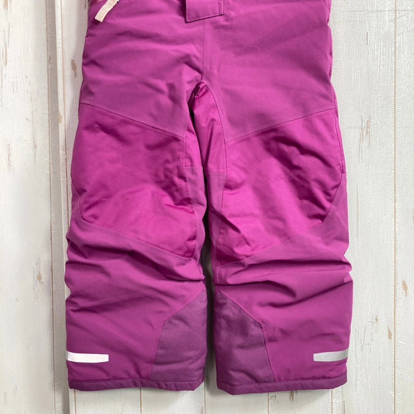 【Baby's 5T ピンク系】 2022 Patagonia ( パタゴニア ) スノーパイル ビブ Snow Pile Bib AMH 化繊ダウン ウェア ボトムス ロングパンツ 化繊インサレーション z00058088 AMH 化繊インサレーション ロングパンツ