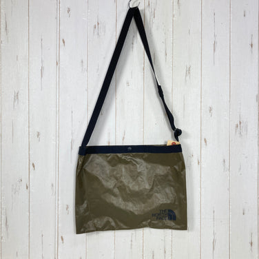 【OneSize グリーン系】 The North Face ( ザ・ノースフェイス ) ループ ミュゼット バッグ Loop Musette Bag バッグ ストレージ サコッシュポーチ z00059540  サコッシュポーチ バッグ ストレージ
