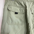 【Women's M グリーン系】 Columbia ( コロンビア ) フィジー アイランド コンバーチブルパンツ ウィメンズ Fiji Island Convertible Pants Women's 2WAY 3/4丈 ナイロンリップストップ ナイロン ウェア ボ-11