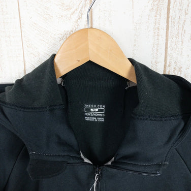 【Men's S グレー】 7Mesh（セブンメッシュ） アプレス フーディ Apres Hoody Men's フリース アウター ジャケット トップス ウェア - 【公式】2ndGEAR（セカンドギア）Webショップ【登山用品・アウトドア用品専門 買取販売店】