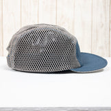 【OneSize ブルー系】 Halo Commodity ( ハロコモディティ ) バック ウィート コル キャップ Buckwheat Col Cap メッシュキャップ HL-1075 キャップ ヘッドウェア ウェア小物 ウェア - 【公式】2ndGEAR（セカンドギア）Webショップ【登山用品・アウトドア用品専門 買取販売店】