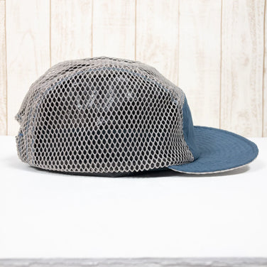 【OneSize ブルー系】 Halo Commodity ( ハロコモディティ ) バック ウィート コル キャップ Buckwheat Col Cap メッシュキャップ HL-1075 キャップ ヘッドウェア ウェア小物 ウェア - 【公式】2ndGEAR（セカンドギア）Webショップ【登山用品・アウトドア用品専門 買取販売店】