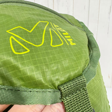 【OneSize グリーン系】 Millet ( ミレー ) デフィ 20 Defi 20 パッカブルザック アタックザック ナイロン バッグ ストレージ バックパック デイパック 容量【～29L】 z00059180  デイパック 容量【～29L】 バックパック
