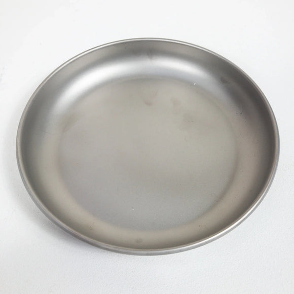 【OneSize シルバー系】 Nordisk ( ノルディスク ) チタニウム プレート Titanium Plate チタニウム 119024 食器 容器 クックウェア - 【公式】2ndGEAR（セカンドギア）Webショップ【登山用品・アウトドア用品専門 買取販売店】