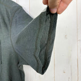 【Unisex M グリーン系】 Atelier Blue Bottle ( アトリエブルーボトル ) ハイカーズ Tシャツ Hiker’S T-Shirts スーパーナチュラルコラボ ウール ウェア トップス インナー シャツ ショートスリーブTシャツ クルーネック