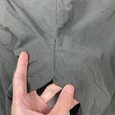 【Men's L グリーン系】 Millet ( ミレー ) ショート カーゴパンツ Short Cargo Pants ナイロン ウェア ボトムス ショーツ ショートパンツ  z00060444   ショーツ ショートパンツ ボトムス ウェア