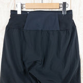 【Men's M ブラック系】 The North Face ( ザ・ノースフェイス ) バーブライト ランニング パンツ ナイロン NB82173 Asian Men's 化繊 ロングパンツ ボトムス ウェア - 【公式】2ndGEAR（セカンドギア）Webショップ【登山用品・アウトドア用品専門 買取販売店】