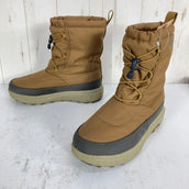 【Unisex 23.0cm ベージュ系】 Columbia ( コロンビア ) イエローテイル ブーツ アドバンス ウォータープルーフ オムニヒートインフィニティ YELLOWTAIL BOOT ADVANCE WP OHI フットウェア スノーブーツ z00060180