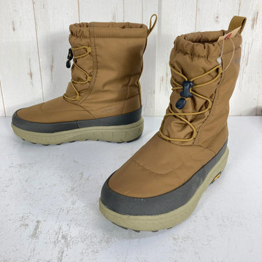 【Unisex 23.0cm ベージュ系】 Columbia ( コロンビア ) イエローテイル ブーツ アドバンス ウォータープルーフ オムニヒートインフィニティ YELLOWTAIL BOOT ADVANCE WP OHI フットウェア スノーブーツ z00060180
