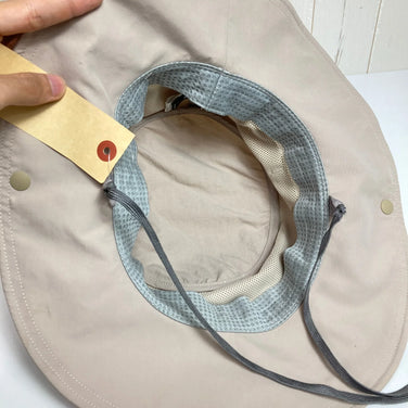 【L ベージュ系】 Montbell ( モンベル ) ワイドブリムハット ナイロン ウェア ウェア小物 ヘッドウェア ハット z00052273 ハット ヘッドウェア ウェア小物 ウェア - 【公式】2ndGEAR（セカンドギア）Webショップ【登山用品・アウトドア用品専門 買取販売店】