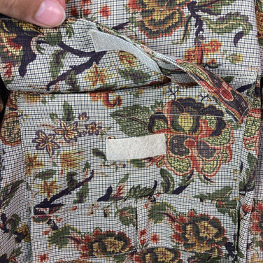 【Unisex M グレー系】 Jugem（ジュゲム） プリント ドライカーゴ シャツ Prt Dry Cargo Shirt 柄ベージュ 入手困難 ポリエステル ウェア トップス インナー シャツ ショートスリーブシャツ 化繊 z00054788 柄ベージュ 化繊