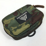【OneSize グリーン系】 Gregory ( グレゴリー ) カメラ ケース Camera Case ディープフォレストカモ レアカラー 入手困難 Deep Forest Camo 外付けポーチ バッグ ストレージ - 【公式】2ndGEAR（セカンドギア）Webショップ【登山用品・アウトドア用品専門 買取販売店】