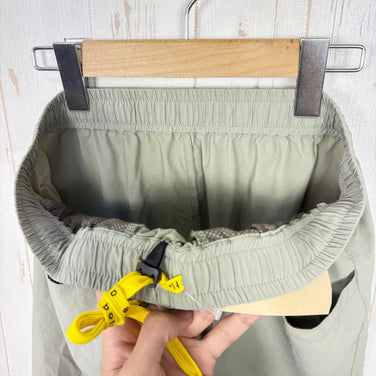 【M ベージュ系】 Atelier Blue Bottle ( アトリエブルーボトル ) ハイカーズ ショーツ Hiker's Shorts 入手困難 ナイロン ウェア ボトムス ショーツ ショートパンツ  z00057163   ショーツ ショートパン