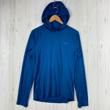 【Men's S ネイビー系】 Rab ( ラブ ) パルス フーディ Pulse Hoody ポリエステル ウェア トップス インナー シャツ フーディ 化繊 z00059413  化繊 フーディ インナー シャツ トップス ウェア