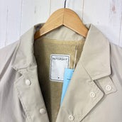 【Unisex M ベージュ系】 Paper Sky Wear ( ペーパースカイ ウェア ) ハイク＆バイク スタンド ジャケット Hike & Bike Stand Jacket  Beige z00057427 Beige ウィンドシェル アウター ジャケット