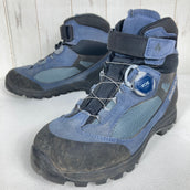 【Women's 24.0cm ネイビー系】 Montbell ( モンベル ) アルパインクルーザー800 BOA フットウェア トレッキングブーツ z00055139  トレッキングブーツ フットウェア