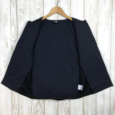 【Men's M ブラック系】 The North Face ( ザ・ノースフェイス ) バーテックス スウェット クルー Vertex Sweat Crew アクティブインサレーション ストレッチ カーディガン ジャケット NY81880 Asian Men's - 【公式】2ndGEAR（セカンドギア）Webショップ【登山用品・アウトドア用品専門 買取販売店】